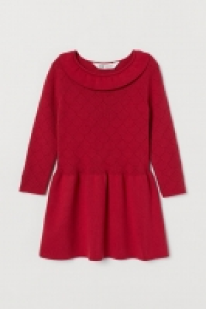 Vestido en punto fino 17.99 €