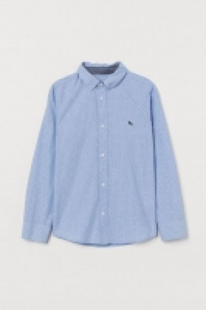 Camisa de algodón 8.99 €