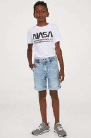 Vaquero corto Slim Fit 12.99 €