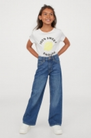 Wide High Jeans 14.99 €