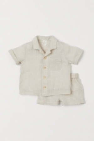 Conjunto de lino 2 piezas 17.99 €