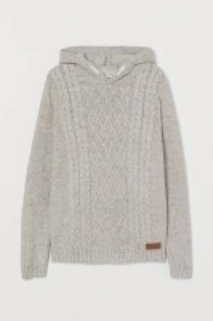 Jersey en punto trenzado 14.99 €
