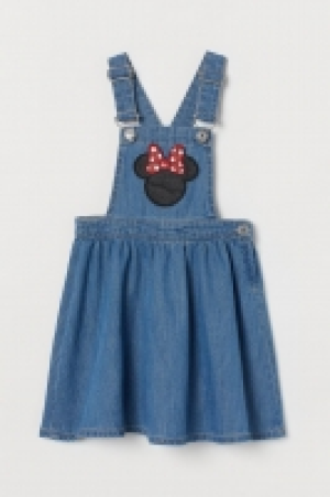 Vestido peto vaquero 14.99 €