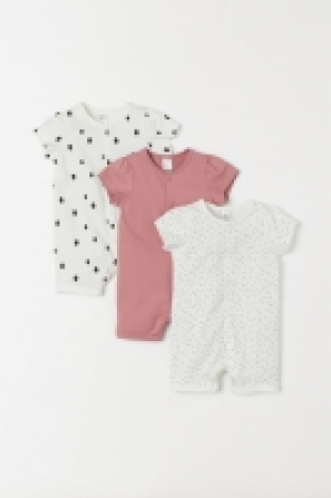 Pack 3 pijamas de algodón 12.59 €