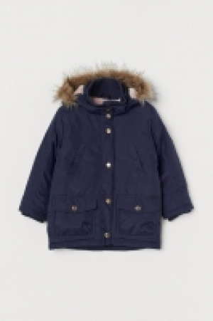 Parka acolchada 23.99 €