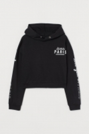 Sudadera con capucha boxy 8.99 €