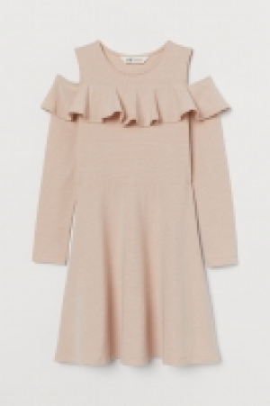 Vestido hombros cut-out 8.99 €