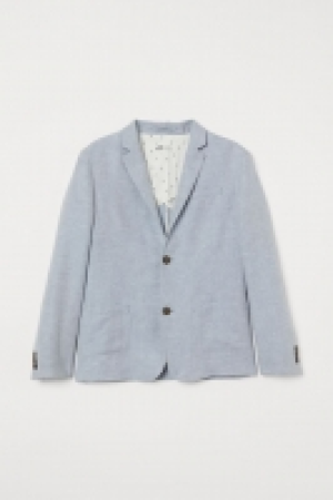 Americana en mezcla de lino 15.99 €
