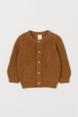 Cárdigan de canalé 13.99 €