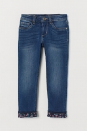Skinny Fit Lined Jeans 10.99 €