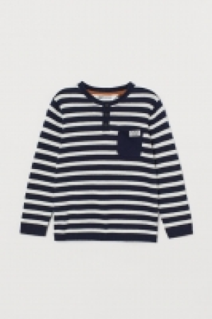 Jersey de algodón punto fino 7.99 €