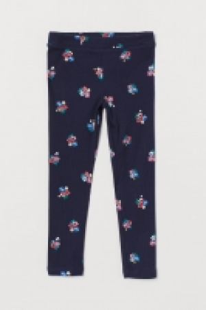 Leggings en punto de algodón 4.99 €
