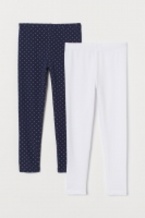 Pack de 2 leggings de algodón 4.99 €