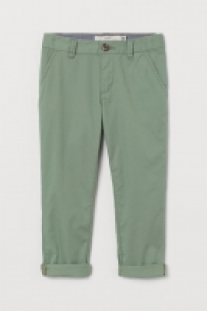 Chinos de algodón 6.99 €
