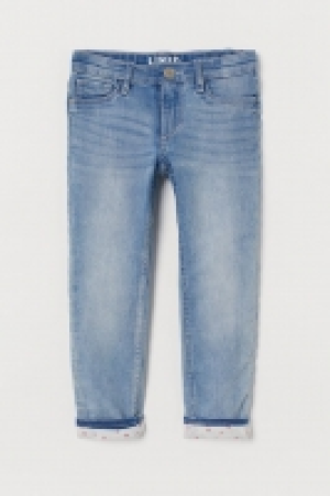 Skinny Fit Lined Jeans 6.99 €