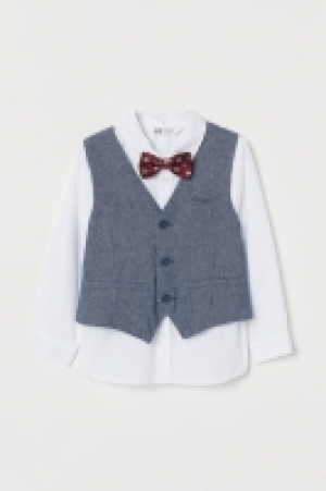 Camisa con chaleco 14.99 €