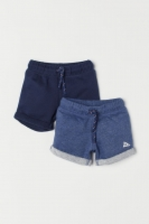2 pantalones cortos de chándal 9.99 €