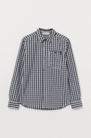 Camisa estampada de algodón 8.99 €