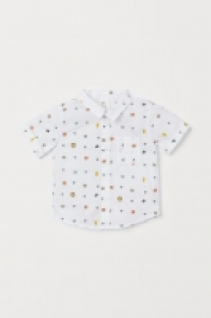 Camisa estampada 5.99 €