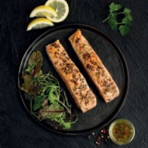 Lomo de salmón al limón y pimienta 7.99 €