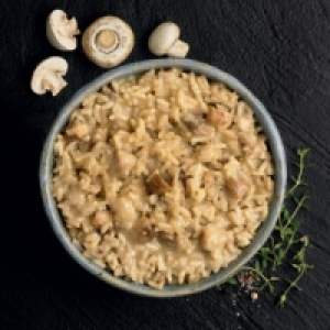 Risotto con setas Listísimos 1.99 €