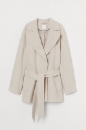 Chaqueta en mezcla de lana 69.99 €