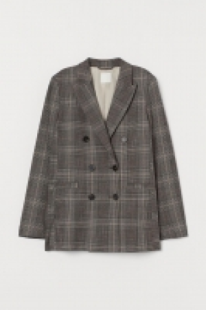 Americana de doble botonadura 23.99 €