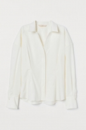 Camisa en mezcla de seda 55.99 €