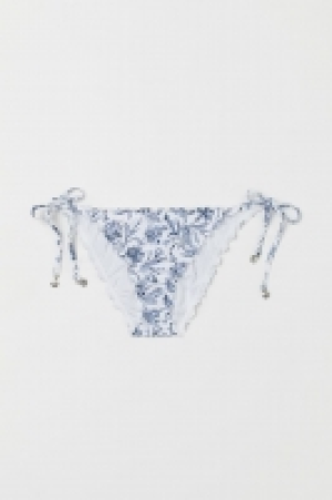 Braga de bikini de anudar 4.99 €