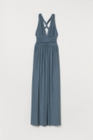 Vestido plisado largo 41.99 €