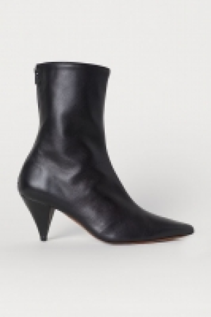 Botines de piel 59.99 €
