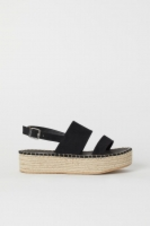 Esparteñas con plataforma 17.49 €