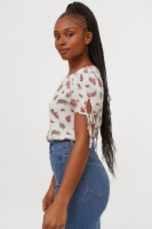 Blusa estampada 10.99 €