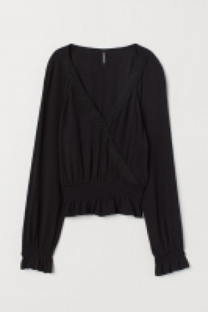 Blusa arrugada 11.99 €