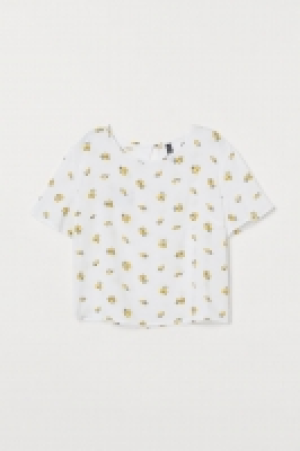 Blusa estampada 6.99 €