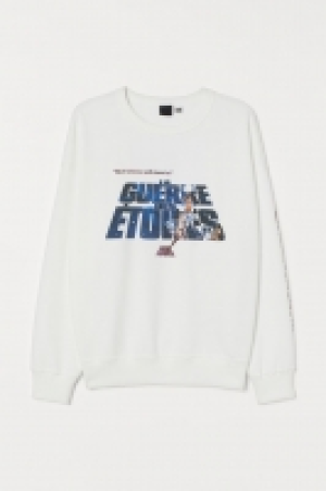 Sudadera con motivo estampado 10.99 €