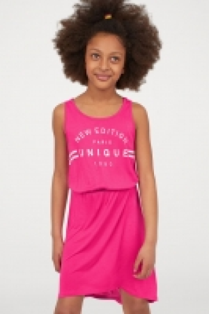 Vestido de punto sin mangas 5.99 €