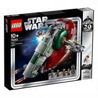 Toysrus  LEGO Star Wars - Esclavo I Edición 20 Aniversario - 75243