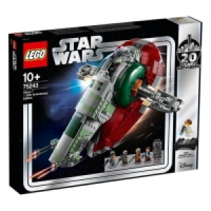 LEGO Star Wars - Esclavo I Edición 20 Aniversario - 75243