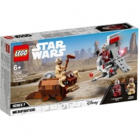 Toysrus  LEGO Star Wars - Microfighters: Saltacielos T-16 vs. Bantha 