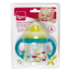 TIGEX taza antifugas punta blanda 1 ud 7.99 €
