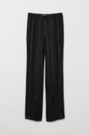 Pantalón con rayas de jacquard 27.99 €