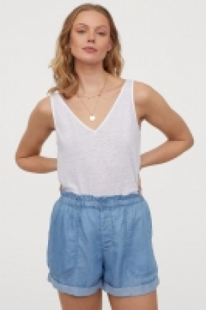 Pantalón corto de sarga 10.99 €