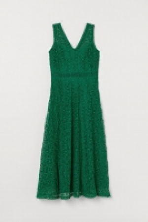 Vestido de encaje escote en V 21.99 €