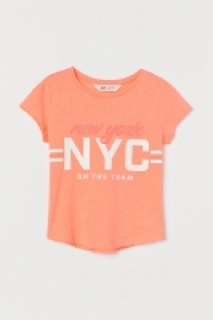 Camiseta estampada de punto 2.99 €