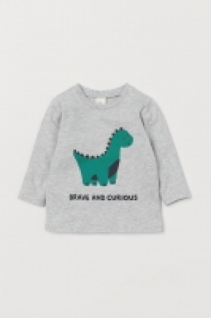 Camiseta en punto de algodón 1.99 €