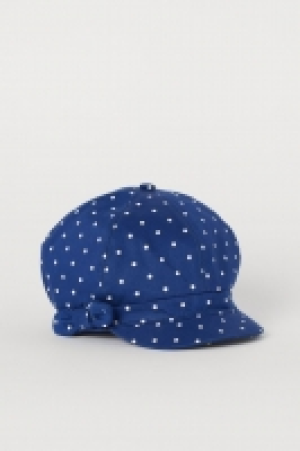 HM  Gorra con lazo