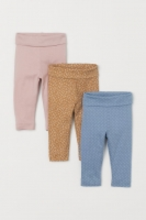 Pack de 3 leggings 10.99 €