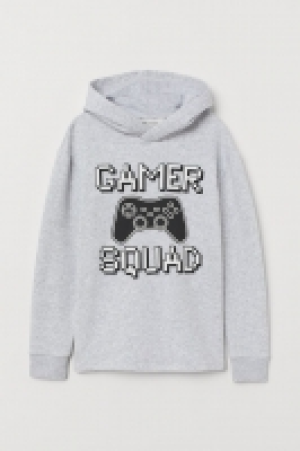Sudadera con capucha y motivo 3.99 €