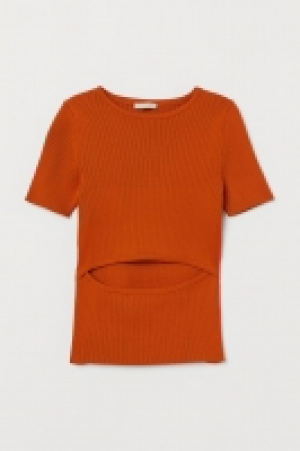Top en canalé 8.99 €